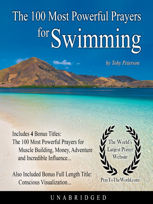 Title details for The 100 Most Powerful Prayers for Swimming by Toby Peterson - Wait list